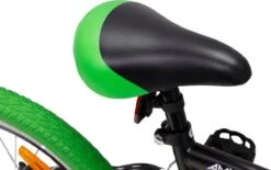 Amigo Fun Ride - Mountainbike 20 Inch - Voor Jongens En Meisjes - Met 7 Versnellingen - Zwart/Groen -Fietsenwinkel 1200x752 4