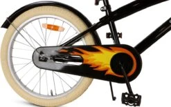 SJOEF Cruise Jongensfiets 20 Inch - Zwart 14 SJOEF Cruise Jongensfiets 20 Inch - Zwart -Fietsenwinkel 1200x755