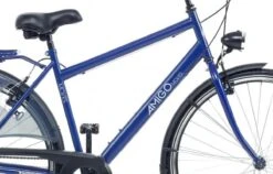 Amigo Moves - Stadsfiets 28 Inch - Herenfiets Met 6 Versnellingen - Matblauw -Fietsenwinkel 1200x768 1