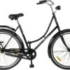 Wheelerz Omafiets Classic Eco 26 Inch Zwart | Unisex 2 Wheelerz Omafiets Classic Eco 26 Inch Zwart | Unisex -Fietsenwinkel 1200x771 3