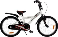 2Cycle Biker Kinderfiets - 20 Inch - Wit - Jongensfiets 14 2Cycle Biker Kinderfiets - 20 Inch - Wit - Jongensfiets -Fietsenwinkel 1200x772 1