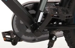 Volare Rocky Kinderfiets - 20 Inch - Zwart - 95% Afgemonteerd - Prime Collection -Fietsenwinkel 1200x773 1