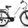 EMG Electric Moving Green - Queen 26, Elektrische Fiets 2 EMG Electric Moving Green - Queen 26, Elektrische Fiets -Fietsenwinkel 1200x774