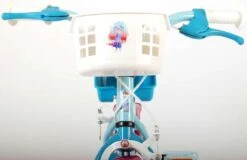 Volare Disney Frozen 2 Kinderfiets - Meisjes - 12 Inch - Blauw/Paars - Twee Handremmen -Fietsenwinkel 1200x775 5