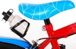 Spider-Man Kinderfiets - Jongens - 14 Inch - Rood/Blauw - Twee Handremmen -Fietsenwinkel 1200x778 1