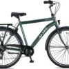 Altec Metro Herenfiets 28 Inch 56cm Army Green -Fietsenwinkel 1200x778 2