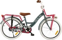 2Cycle Desire Kinderfiets - 20 Inch - Voordrager -Grijs-Roze - Meisjesfiets 11 2Cycle Desire Kinderfiets - 20 Inch - Voordrager -Grijs-Roze - Meisjesfiets -Fietsenwinkel 1200x783 5
