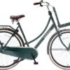 Popal Daily Dutch Basic - Fiets - Vrouwen - Donkergroen - 57 -Fietsenwinkel 1200x784 4