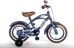 Volare Blue Cruiser Kinderfiets - Jongens - 12 Inch - Blauw - 95% Afgemonteerd -Fietsenwinkel 1200x787 4
