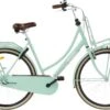 Nogan Vintage N3 - Transportfiets - Damesfiets - 28 Inch / 57 Cm - 3 Versnellingen - Oslo Groen -Fietsenwinkel 1200x790 2
