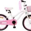 Amigo Flower Meisjesfiets - Kinderfiets 18 Inch - Wit 1 Amigo Flower Meisjesfiets - Kinderfiets 18 Inch - Wit -Fietsenwinkel 1200x792