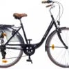 Amigo Style - Damesfiets 28 Inch - Fiets Met 6 Versnellingen - Zwart -Fietsenwinkel 1200x795 2