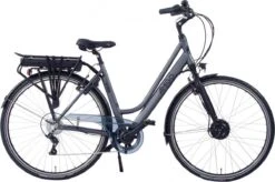 Amigo E-Vibe D1 - Elektrische Stadsfiets Voor Dames - Met 7 Versnellingen - Matgrijs 14 Amigo E-Vibe D1 - Elektrische Stadsfiets Voor Dames - Met 7 Versnellingen - Matgrijs -Fietsenwinkel 1200x795
