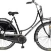 Wheelerz.nl Omafiets 28 Inch Zwart Met Voordrager -Fietsenwinkel 1200x795 4