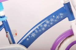 Volare Disney Frozen Kinderfiets - Meiden - 12 Inch - Blauw Paars - Doortrapsysteem -Fietsenwinkel 1200x797 1