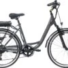 Villette Le Petit Bonheur Orus, Elektrische Damesfiets, 26 Inch, 6 Sp, Grijs 1 Villette Le Petit Bonheur Orus, Elektrische Damesfiets, 26 Inch, 6 Sp, Grijs -Fietsenwinkel 1200x797