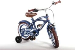 Volare Blue Cruiser Kinderfiets - Jongens - 12 Inch - Blauw - 95% Afgemonteerd -Fietsenwinkel 1200x797 2