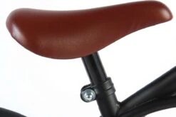 Volare Black Cruiser Kinderfiets - Jongens - 14 Inch - Zwart - 95% Afgemonteerd -Fietsenwinkel 1200x799