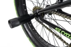 Ks Cycling Fiets BMX Freestyle 20'' Fatt Zwart-groen - 25 Cm -Fietsenwinkel 1200x800 100