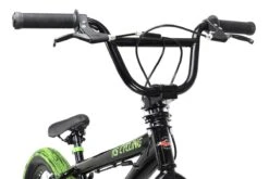 Ks Cycling Fiets BMX Freestyle 20'' Fatt Zwart-groen - 25 Cm -Fietsenwinkel 1200x800 102