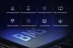 DYU D3F Opvouwbare Elektrische Fiets, Slimme Mountainbike Voor Volwassenen, 240W Aluminiumlegering Fiets Verwijderbare 36V/10Ah Lithium-ion Batterij Met 3 Rijmodi -Fietsenwinkel 1200x800 11