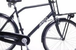 Amigo Forest - Transportfiets 28 Inch - Herenfiets Met Voordrager - Grijs -Fietsenwinkel 1200x800 115