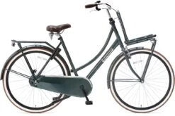 Popal Daily Dutch Basic - Fiets - Vrouwen - Donkergroen - 57 -Fietsenwinkel 1200x800 116