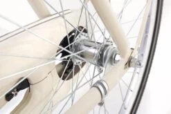 Amigo Forest - Transportfiets 28 Inch - Damesfiets Met Voordrager - Crème -Fietsenwinkel 1200x800 117