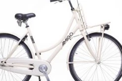 Amigo Forest - Transportfiets 28 Inch - Damesfiets Met Voordrager - Crème -Fietsenwinkel 1200x800 118