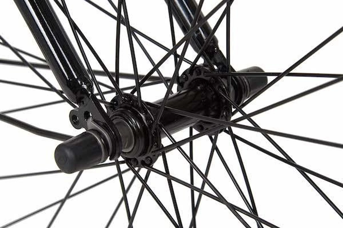 Wheelerz.nl Omafiets 28 Inch Zwart Met Voordrager 4 Wheelerz.nl Omafiets 28 Inch Zwart Met Voordrager - Afbeelding 2