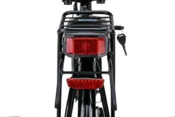 Red6 Elektrische Fiets Brooklyn - E-bike Fiets - 40-65KM | 28 Inch | 250W Motor | Zwart -Fietsenwinkel 1200x800 13