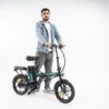 HITWAY E Bike Elektrische Fiets Vouwfiets, 36V/8.4Ah Batterij, 250W Motor, 25km/h, 35-70km, 16" City EBike Voor Heren En Dames 1 HITWAY E Bike Elektrische Fiets Vouwfiets, 36V/8.4Ah Batterij, 250W Motor, 25km/h, 35-70km, 16" City EBike Voor Heren En Dames -Fietsenwinkel 1200x800 15