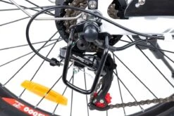 Myatu E-Bike Heren En Dames Lage Instap Met 45 Cm Aluminium Frame, 6 Versnellingen, 250 Wh Afneembare Lithium Batterij 40-80 Km Range, Trekking Ebike Met 1.95 X 26 Inch Wiel (Wit, Urban) -Fietsenwinkel 1200x800 17