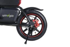 Windgoo B-20 Elektrische Vouwfiets - Snelheid 20 Km/h - 15 Km Bereik - Schijfremmen 31 Windgoo B-20 Elektrische Vouwfiets - Snelheid 20 Km/h - 15 Km Bereik - Schijfremmen -Fietsenwinkel 1200x800 2
