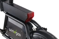 Windgoo B-20 Elektrische Vouwfiets - Snelheid 20 Km/h - 15 Km Bereik - Schijfremmen 34 Windgoo B-20 Elektrische Vouwfiets - Snelheid 20 Km/h - 15 Km Bereik - Schijfremmen -Fietsenwinkel 1200x800 3