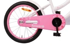 Amigo Flower Meisjesfiets - Kinderfiets 18 Inch - Wit -Fietsenwinkel 1200x800 33
