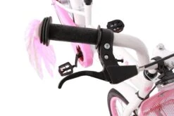 Amigo Flower Meisjesfiets - Kinderfiets 18 Inch - Wit -Fietsenwinkel 1200x800 34