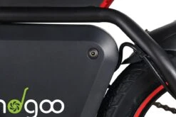 Windgoo B-20 Elektrische Vouwfiets - Snelheid 20 Km/h - 15 Km Bereik - Schijfremmen 38 Windgoo B-20 Elektrische Vouwfiets - Snelheid 20 Km/h - 15 Km Bereik - Schijfremmen -Fietsenwinkel 1200x800 5