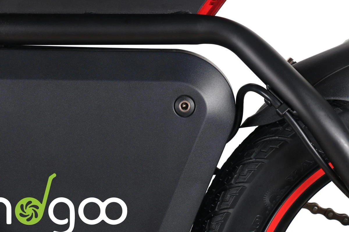 Windgoo B-20 Elektrische Vouwfiets - Snelheid 20 Km/h - 15 Km Bereik - Schijfremmen 19 Windgoo B-20 Elektrische Vouwfiets - Snelheid 20 Km/h - 15 Km Bereik - Schijfremmen - Afbeelding 17