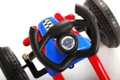 Paw Patrol Go Kart - Mini - Rood Blauw -Fietsenwinkel 1200x800 50