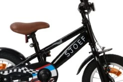 SJOEF Race Jongensfiets 12 Inch - Zwart -Fietsenwinkel 1200x800 54