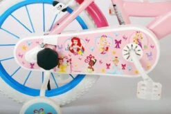 Volare Disney Princess Kinderfiets - Meisjes - 14 Inch - Roze - Twee Handremmen -Fietsenwinkel 1200x802 11