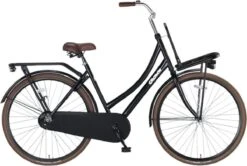 Crown Moscow Omafiets 28 Inch 53cm Zwart -Fietsenwinkel 1200x807 2