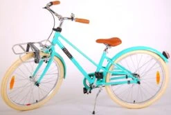 Volare Melody Kinderfiets - Meisjes - 24 Inch - Turquoise - Prime Collection -Fietsenwinkel 1200x809 1