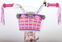 Volare Ashley Kinderfiets - Meisjes - 14 Inch - Roze - 95% Afgemonteerd -Fietsenwinkel 1200x810 1