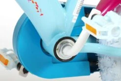 Volare Disney Frozen 2 Kinderfiets - Meisjes - 12 Inch - Blauw/Paars -Fietsenwinkel 1200x810 3