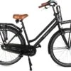 Wheelerz.nl Transportfiets 28 Inch 57 Cm Matzwart | Unisex -Fietsenwinkel 1200x811 1