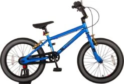 Volare Cool Rider Kinderfiets - Jongens - 18 Inch - Blauw - 95% Afgemonteerd - Prime Collection -Fietsenwinkel 1200x812 1