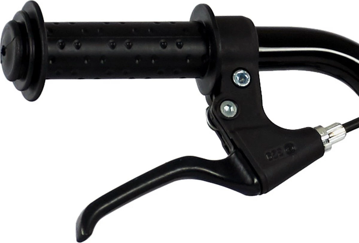 2Cycle Biker Kinderfiets - 20 Inch - Wit - Jongensfiets 10 2Cycle Biker Kinderfiets - 20 Inch - Wit - Jongensfiets - Afbeelding 8