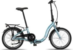 PACTO SEVEN FOLDING BIKE PATROL BLUE 3v VOUWFIETS PLOOIFIETS -Fietsenwinkel 1200x816 3